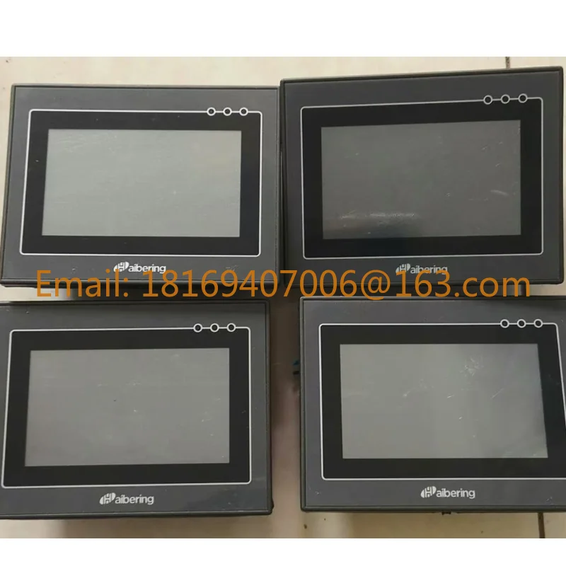 Second hand HBR-HMI43-20MT-HPE on state touch screen test OK in stock, fast delivery
Second hand HBR-HMI43-20MT-HPE on state touch screen test OK in stock, fast delivery