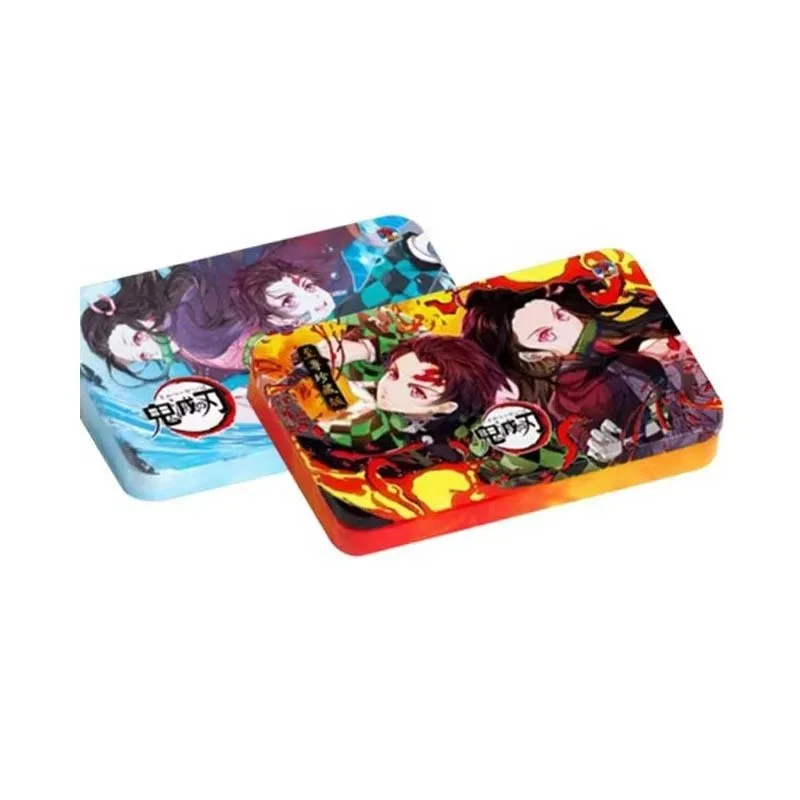 Wholesale 48box Demon Slayer Supremed Collection Card TGR SP SSP Rare Card Anime Game Playing Paper Card Toys Christmas Gift
Wholesale 48box Demon Slayer Supremed Collection Card TGR SP SSP Rare Card Anime Game Playing Paper Card Toys Christmas Gift
