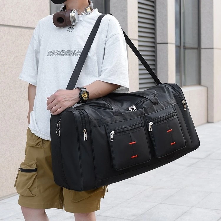 Thiened Multi-Functional Handheld Travel Bag Single oulder Slant Carry Lage Bag Durable Moving Bag for Men And Women
Thiened Multi-Functional Handheld Travel Bag Single oulder Slant Carry Lage Bag Durable Moving Bag for Men And Women