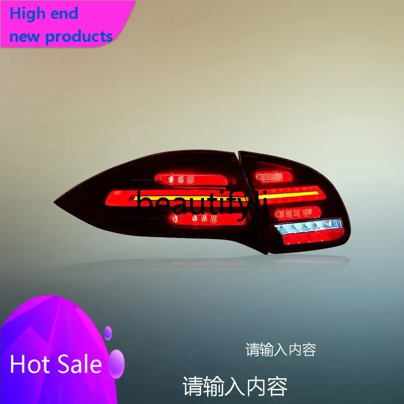 Задний фонарь ZzLED в сборе 11-14 Модифицированный светодиодный задний фонарь рулевого управления Cayenne
Задний фонарь ZzLED в сборе 11-14 Модифицированный светодиодный задний фонарь рулевого управления Cayenne