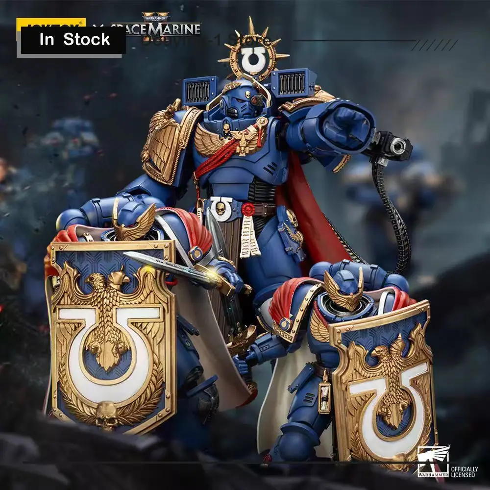 In Stock Joytoy Space Marin Ultramarines Calgar Action Figure Collectible Model Gift Anime
In Stock Joytoy Space Marin Ultramarines Calgar Action Figure Collectible Model Gift Anime