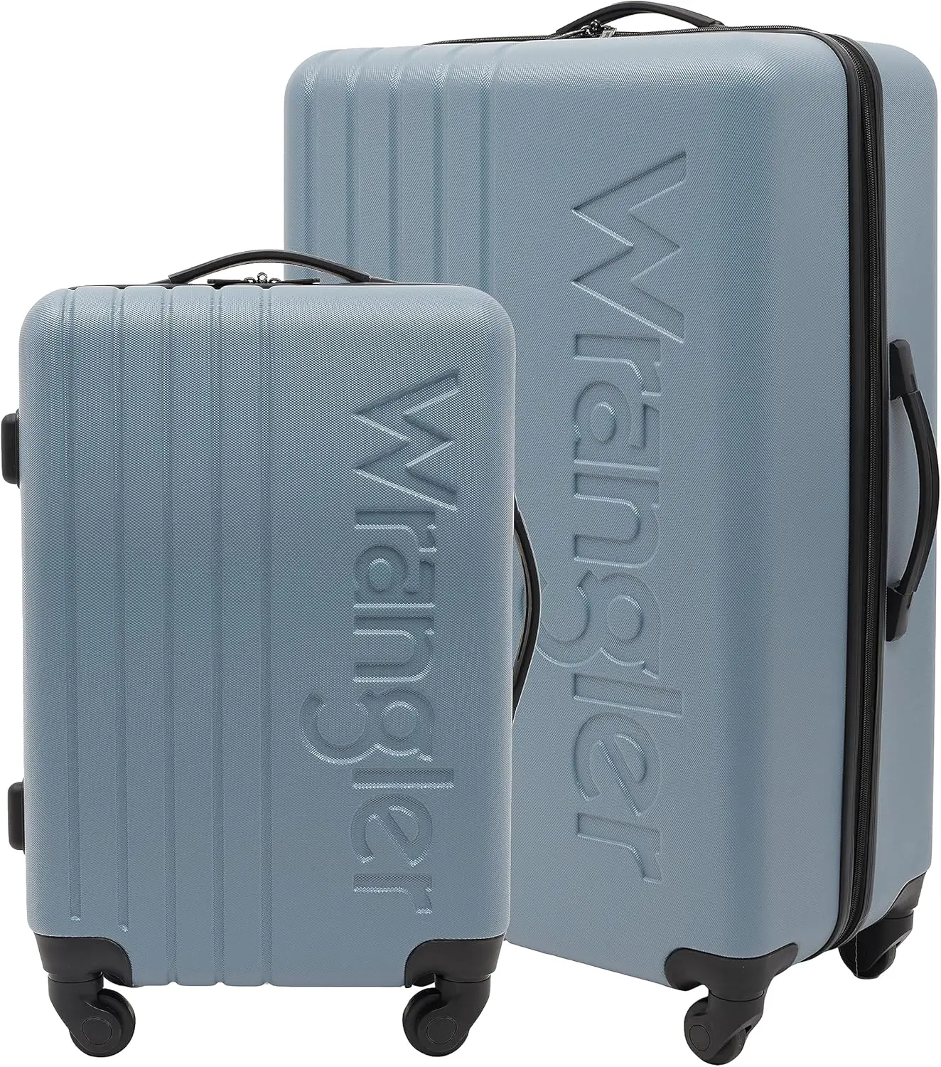 2 Piece Luggage Set 28in 20in Suitcase with 360 Spinner Wheels for Travel
2 Piece Luggage Set 28in 20in Suitcase with 360 Spinner Wheels for Travel