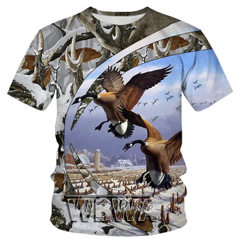 Summer Fashion European and American 3D Printed Pattern Men's Short Sleeve Sports Crew Neck Short Sleeve T-shirt Fashion Trend
Summer Fashion European and American 3D Printed Pattern Men's Short Sleeve Sports Crew Neck Short Sleeve T-shirt Fashion Trend