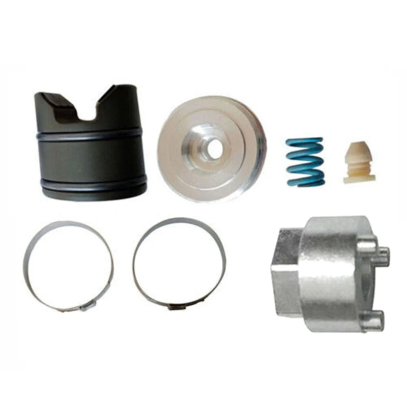 Steering Rack Repair Kit 32106891974 For BMW X3 X4 X1X4 F20 F21 F21 F32 F31 F36 F36 F48 F25 F25-A02Q
Steering Rack Repair Kit 32106891974 For BMW X3 X4 X1X4 F20 F21 F21 F32 F31 F36 F36 F48 F25 F25-A02Q