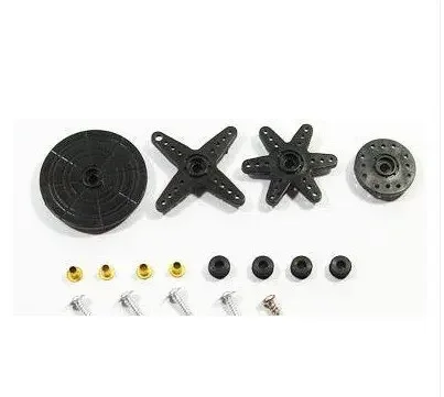 Servo Horn rocker arm For standard servo SG5010 S3003
Servo Horn rocker arm For standard servo SG5010 S3003
