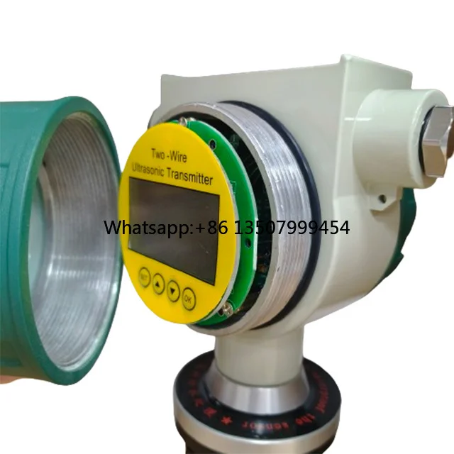 Hot Sale Industrial Ultrasonic LPG Level Sensor SSU151-PPABMY Liquid Meter Measurement Measuring Instruments
Hot Sale Industrial Ultrasonic LPG Level Sensor SSU151-PPABMY Liquid Meter Measurement Measuring Instruments