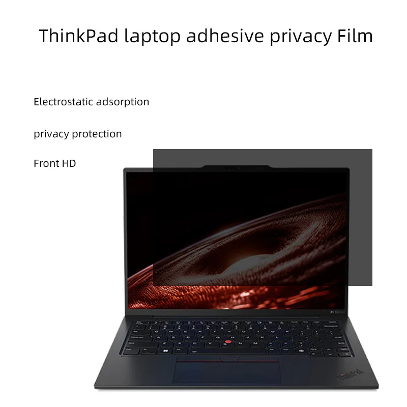 Клейкая пленка для защиты от просматривания подходит для ThinkPad X1 Carbon Gen11 Gen12 ноутбук компьютер X1 Yoga Gen7 Gen8 L13 Yoga Gen2 3 4
Клейкая пленка для защиты от просматривания подходит для ThinkPad X1 Carbon Gen11 Gen12 ноутбук компьютер X1 Yoga Gen7 Gen8 L13 Yoga Gen2 3 4