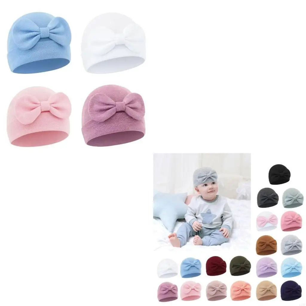Хлопковая шляпа для новорожденных Bowknot Charm Bonnet Soft Hetchaitry Baby Feed Hat 425f
Хлопковая шляпа для новорожденных Bowknot Charm Bonnet Soft Hetchaitry Baby Feed Hat 425f
