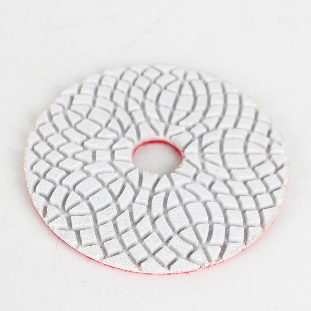 TLF 6 Step Hybrid Diamond Wet Polishing Pad for Granite ,quartz ,glass,marble, Engineered Stone
TLF 6 Step Hybrid Diamond Wet Polishing Pad for Granite ,quartz ,glass,marble, Engineered Stone