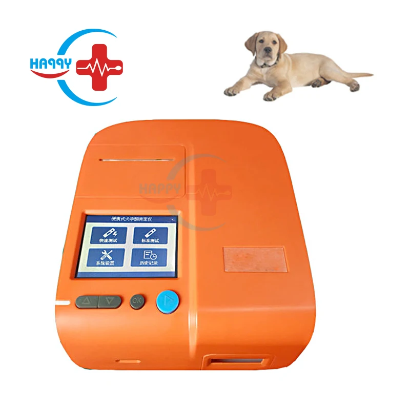 Флуоресцентный ветеринарный карбоновый прогестерон HC-R065 Animal Poct для собак
Флуоресцентный ветеринарный карбоновый прогестерон HC-R065 Animal Poct для собак
