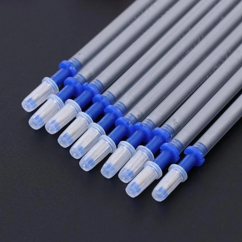 10x Silver Refill Pen for DIY Leather Fabric Marking Sewing Craft Tool
10x Silver Refill Pen for DIY Leather Fabric Marking Sewing Craft Tool