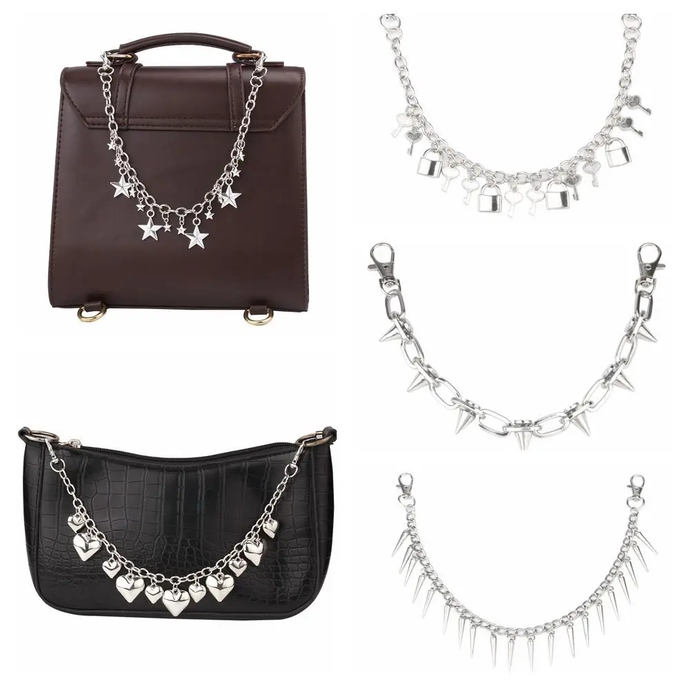2024 New Metal Bag Chain for Women Handbag Crossbody Bag DIY Exquisite Purse Chain Replacement Bag Accessories
2024 New Metal Bag Chain for Women Handbag Crossbody Bag DIY Exquisite Purse Chain Replacement Bag Accessories