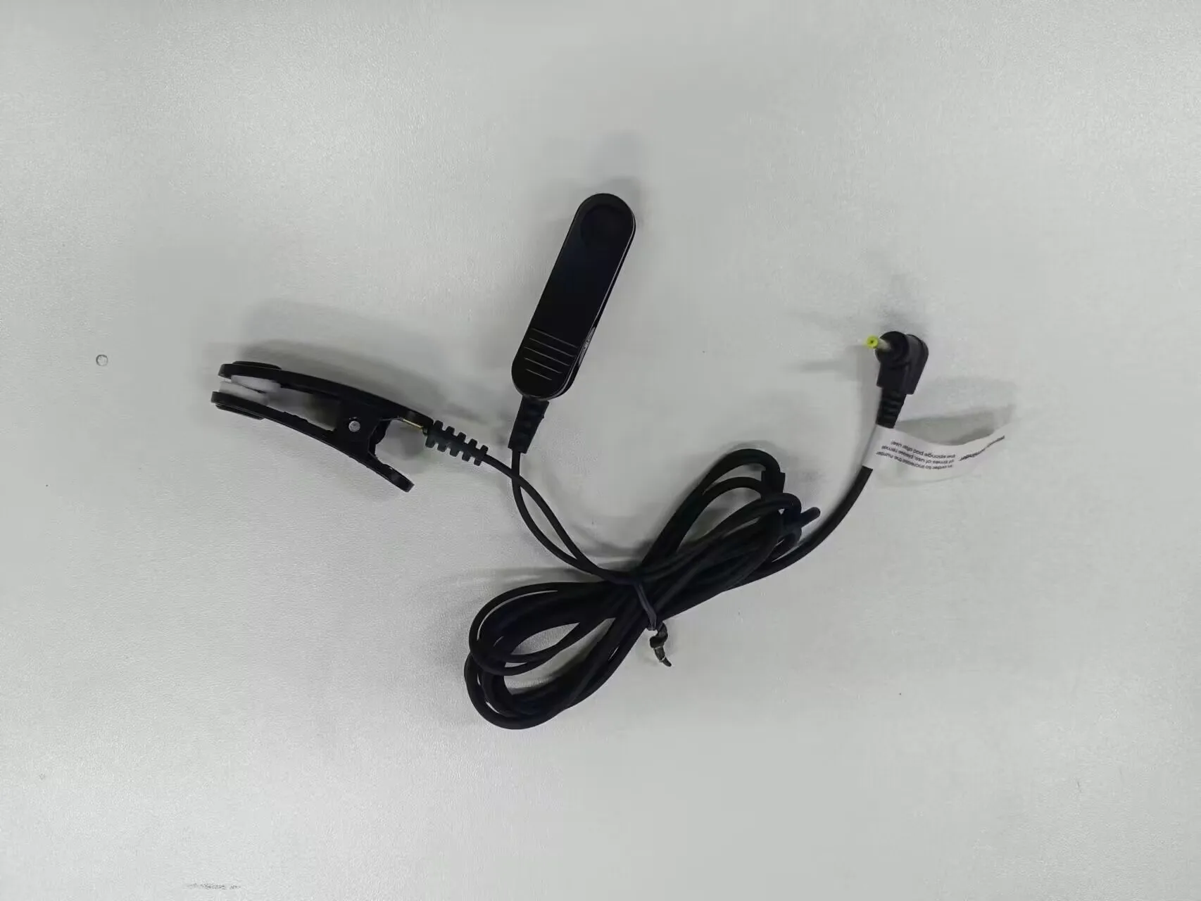 2/4 Qty Black Ear Clip Electrodes Cables Wire Accessories For Ear-Sleeping Aid Device HE-M008 Type
2/4 Qty Black Ear Clip Electrodes Cables Wire Accessories For Ear-Sleeping Aid Device HE-M008 Type