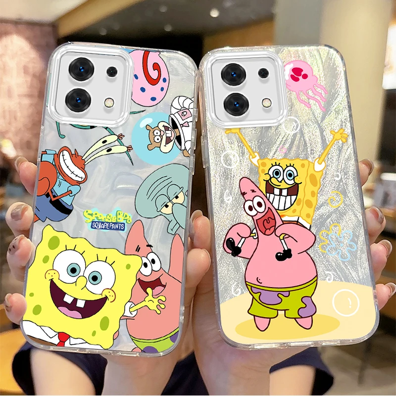Cute S-SpongeBobs Cartoon Gradient Phone Case for Redmi Note13 12 11 10 9 ProPlus 14C 13C 12C 10C 9C A2 A1 Hard Shockproof Cover
Cute S-SpongeBobs Cartoon Gradient Phone Case for Redmi Note13 12 11 10 9 ProPlus 14C 13C 12C 10C 9C A2 A1 Hard Shockproof Cover
