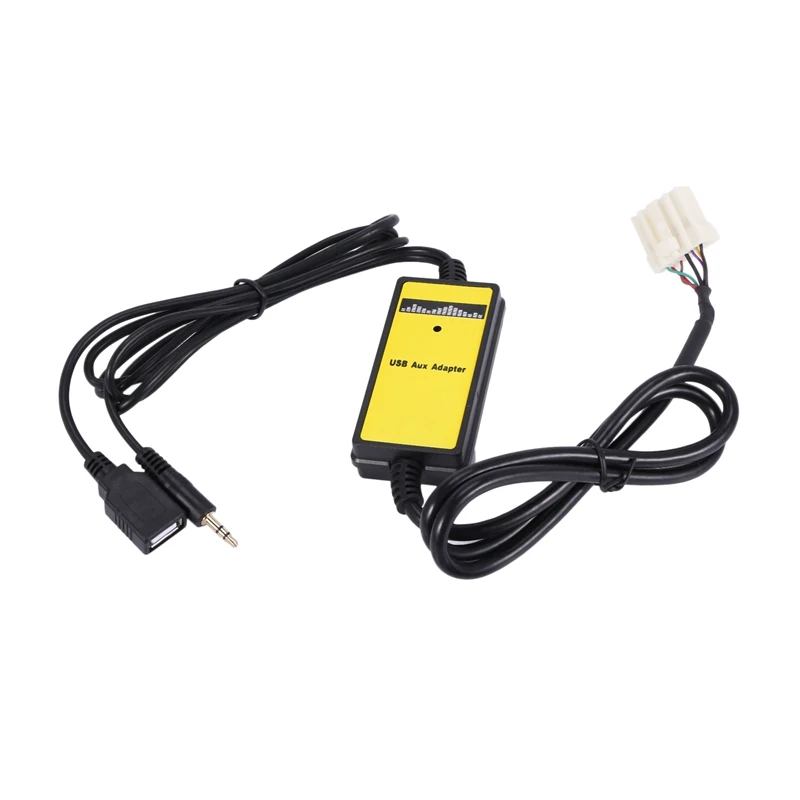 USB AUX Mp3-плеер адаптер автомобильный цифровой музыкальный процессор смены компакт-дисков 3,5 мм для Mazda 2/3/5/6/CX7/MX5/MPV/Miata/Tribute/RX8 интерфейс
USB AUX Mp3-плеер адаптер автомобильный цифровой музыкальный процессор смены компакт-дисков 3,5 мм для Mazda 2/3/5/6/CX7/MX5/MPV/Miata/Tribute/RX8 интерфейс