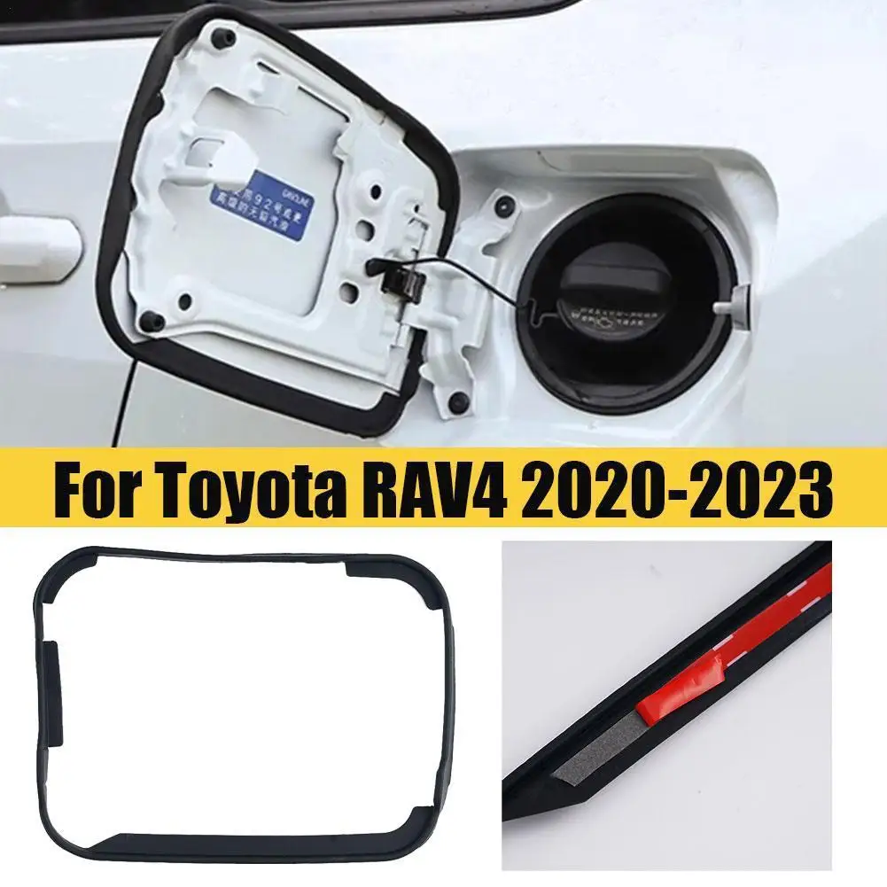 Car Sealing Strip Fuel Tank Seal Strips Fuel Tank Cover Rubber For Toyota RAV4 2020-2023 Styling Accessory Waterproof
Car Sealing Strip Fuel Tank Seal Strips Fuel Tank Cover Rubber For Toyota RAV4 2020-2023 Styling Accessory Waterproof