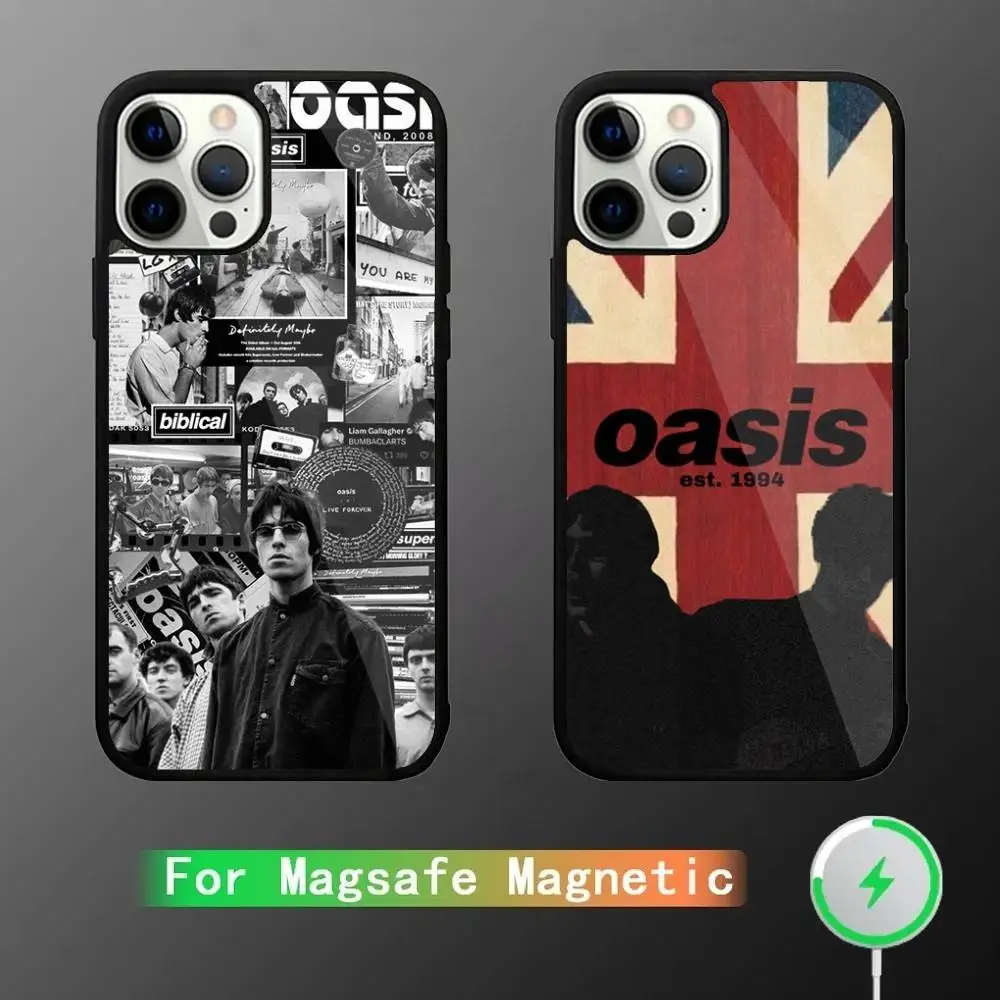 Hot O-Oasis Band Phone Case For iPhone 17,16,15,14,13,12,11,Pro,Max,Plus,Mini,SE4,E Magnetic Magsafe Wireless Charging
Hot O-Oasis Band Phone Case For iPhone 17,16,15,14,13,12,11,Pro,Max,Plus,Mini,SE4,E Magnetic Magsafe Wireless Charging