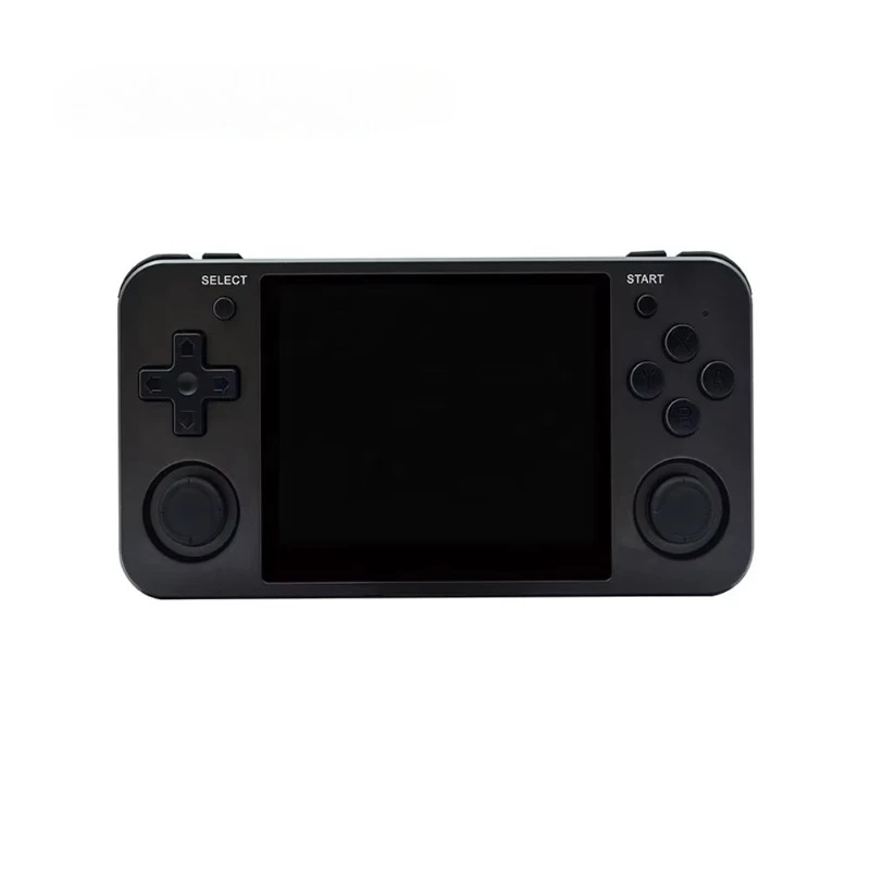 Portable RG350M 3.5 Inch Video Game Consoles 20+ Simulators Support TF Card Extend up to 256GB Handheld Game Player
Portable RG350M 3.5 Inch Video Game Consoles 20+ Simulators Support TF Card Extend up to 256GB Handheld Game Player