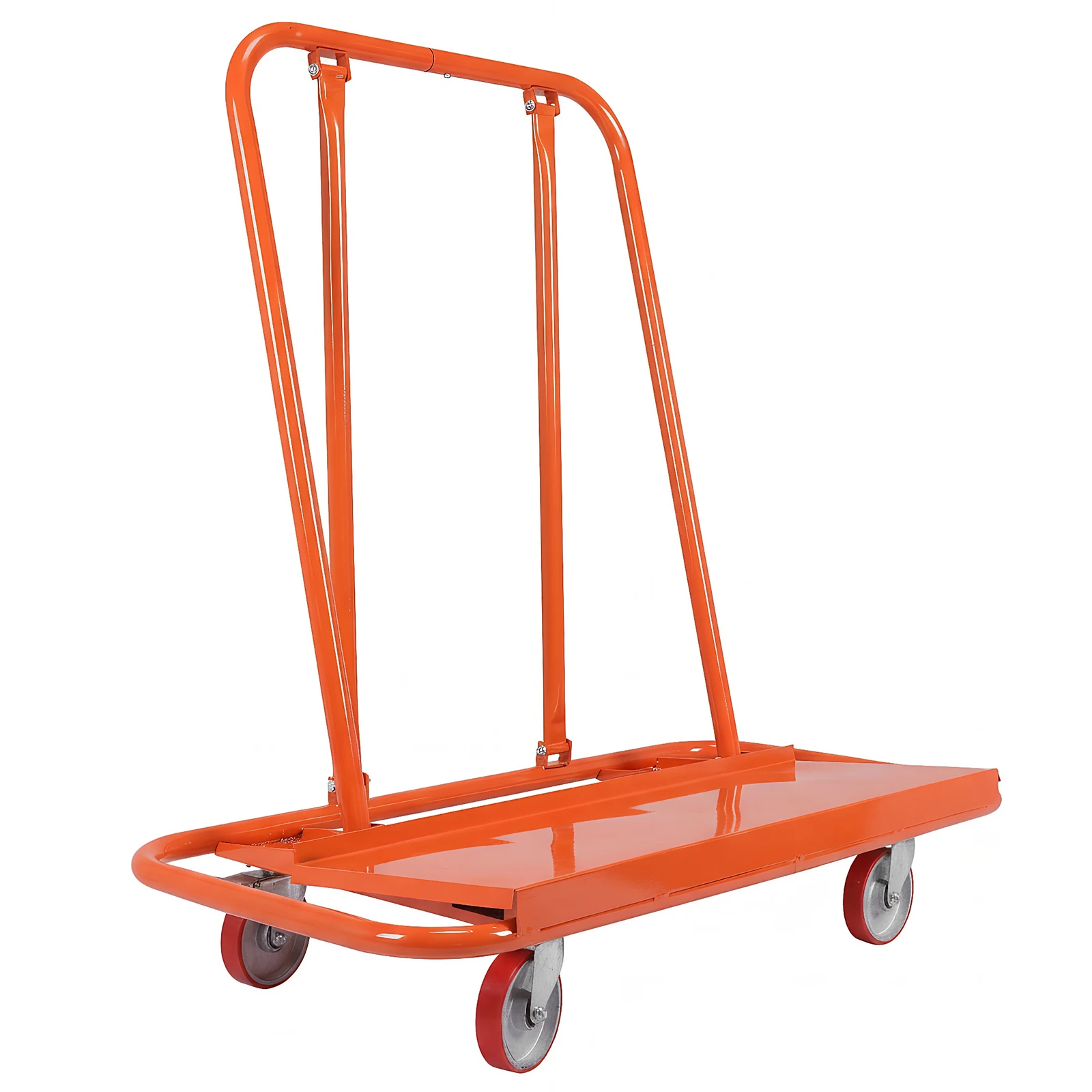 Heavy Duty Drywall Sheet Cart Detachable Material Handling Trolley Large Capacity for Warehouse Factory Equipment
Heavy Duty Drywall Sheet Cart Detachable Material Handling Trolley Large Capacity for Warehouse Factory Equipment