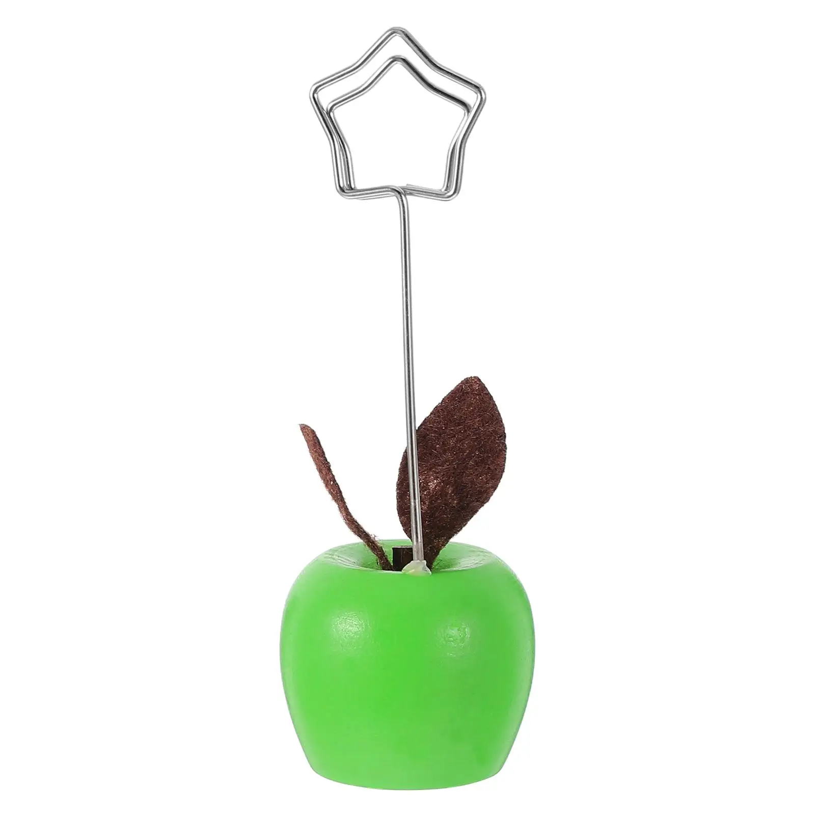 Apple Message Folder Wooden Memo Clip Cute Desk Decor Green Accessories Office Ornaments Photo Holder Kawaii Design Stable
Apple Message Folder Wooden Memo Clip Cute Desk Decor Green Accessories Office Ornaments Photo Holder Kawaii Design Stable