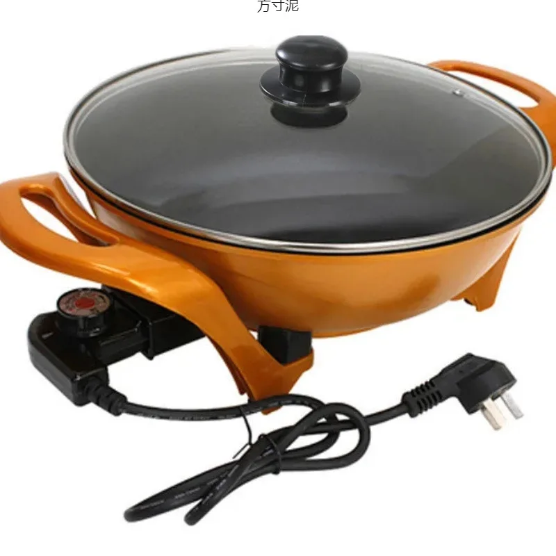 electric wok electric cooking pot cooking pot non-stick cooking pot
electric wok electric cooking pot cooking pot non-stick cooking pot