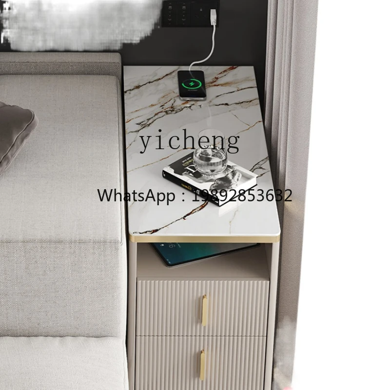 ZZ Sofa Side Cabinet Storage Cabinet Solid Wood Coffee Table Narrow Cabinet Gap Storage
ZZ Sofa Side Cabinet Storage Cabinet Solid Wood Coffee Table Narrow Cabinet Gap Storage