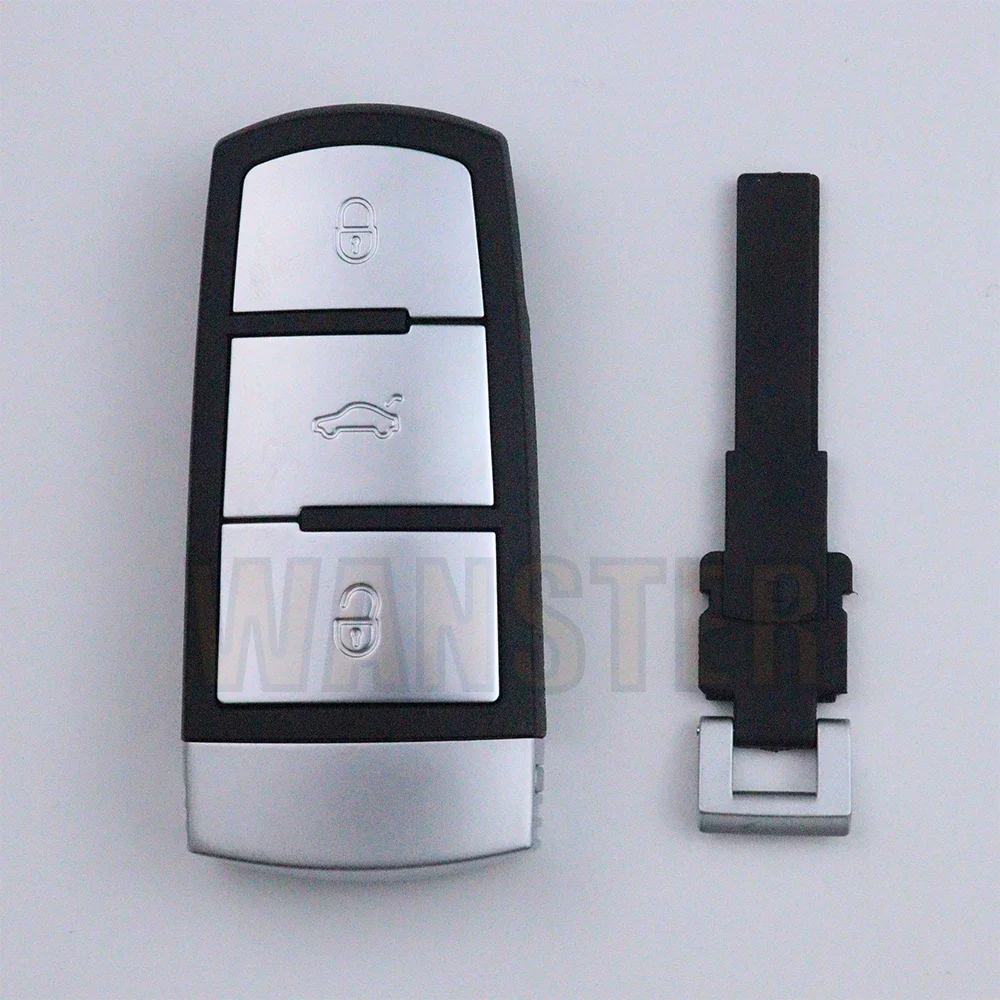 Car Key Fob Shell Housing for Volkswagen/VW Passat CC B5 3C B6 B7 B7L R36 Magotan 3/4 BOTTONS
Car Key Fob Shell Housing for Volkswagen/VW Passat CC B5 3C B6 B7 B7L R36 Magotan 3/4 BOTTONS