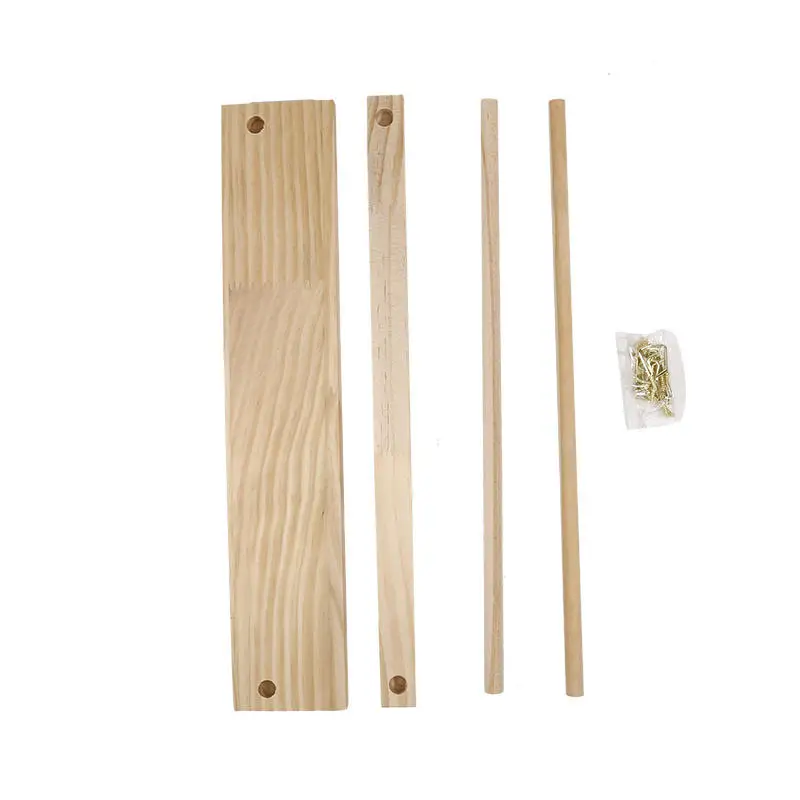 12/18 Hook Jewelry Organizer Display Stand Wood Necklace Hanging Countertop Rack For Earrings Bracelets Showcase Storage Rack
12/18 Hook Jewelry Organizer Display Stand Wood Necklace Hanging Countertop Rack For Earrings Bracelets Showcase Storage Rack