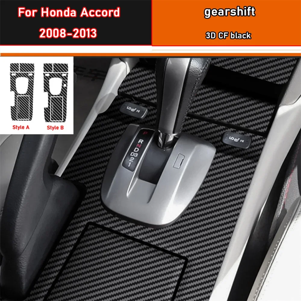 Наклейка на салон автомобиля, защитная пленка для коробки передач для Honda Accord 2008-2013, наклейка на панель переключения передач автомобиля, черный углеродное волокно
Наклейка на салон автомобиля, защитная пленка для коробки передач для Honda Accord 2008-2013, наклейка на панель переключения передач автомобиля, черный углеродное волокно