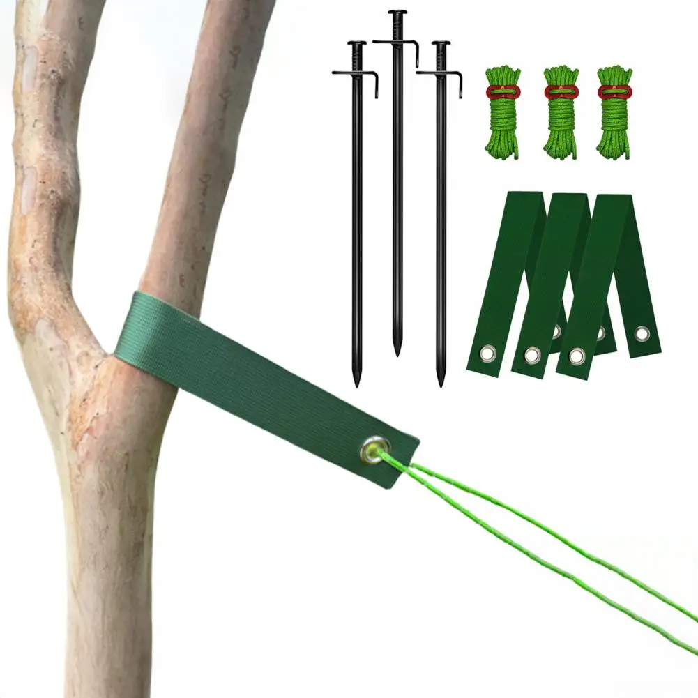 Tree Kit for Areas Heavy Duty Tree Stake Kit for Young Trees Supports Against Weather Straightening Leaning Trees Includes
Tree Kit for Areas Heavy Duty Tree Stake Kit for Young Trees Supports Against Weather Straightening Leaning Trees Includes