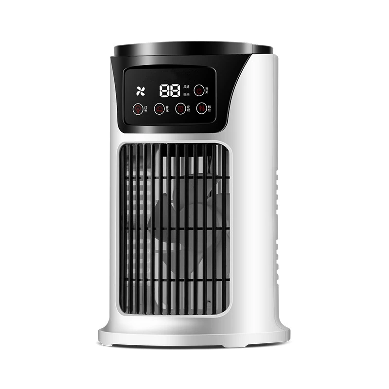 1 PCS Air Cooler Home Dormitory Student Desktop Electric Fan Small Wind Air Conditioning Fan
1 PCS Air Cooler Home Dormitory Student Desktop Electric Fan Small Wind Air Conditioning Fan