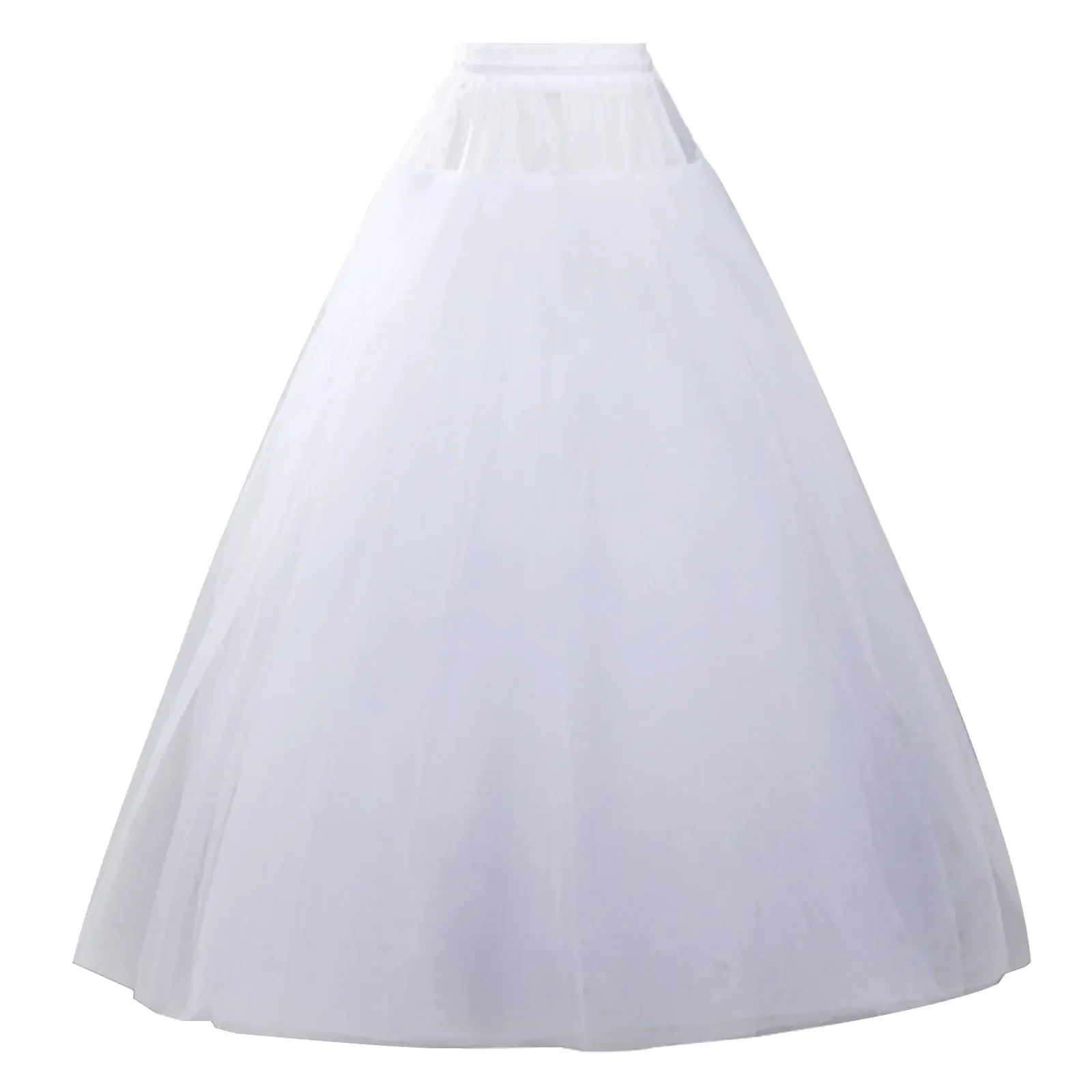 Petticoats for Women Hoopless Petticoat Crinoline Underskirt Skirt Floor Length Ball Gown Slips for Wedding Dress
Petticoats for Women Hoopless Petticoat Crinoline Underskirt Skirt Floor Length Ball Gown Slips for Wedding Dress