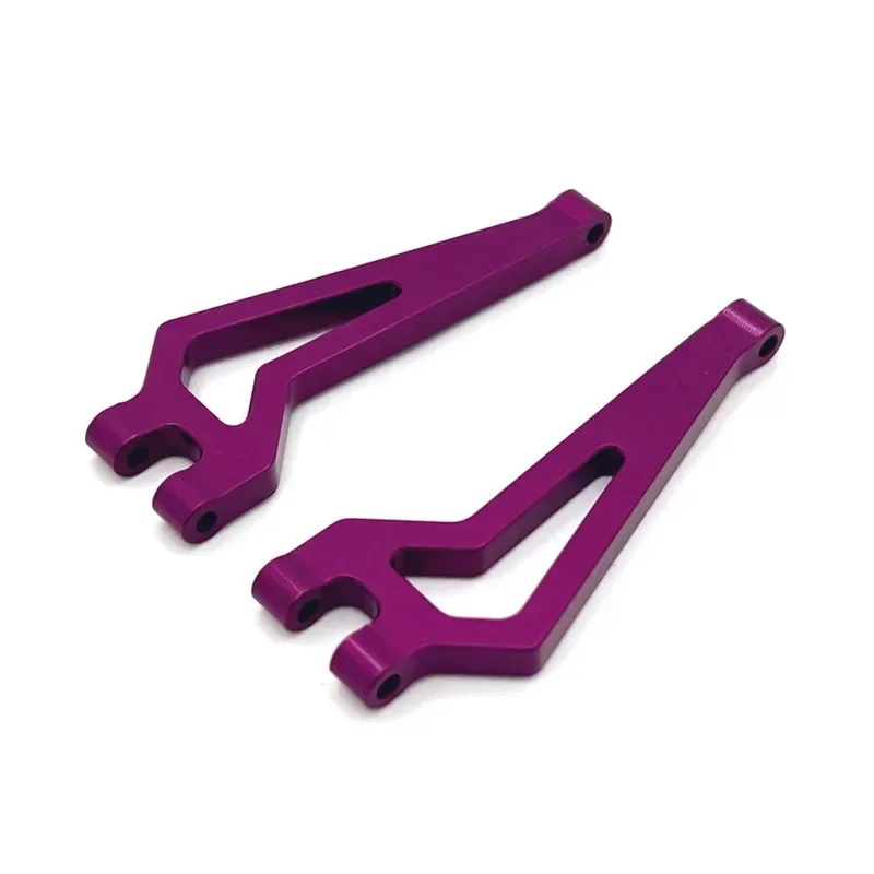 MJX 20208/JJRC C8811 1/20 RC Metal Rear Upper Arm Upgrade - CNC 6061 Aluminum Suspension Part for MJX 20208 & JJRC C8811 Models
MJX 20208/JJRC C8811 1/20 RC Metal Rear Upper Arm Upgrade - CNC 6061 Aluminum Suspension Part for MJX 20208 & JJRC C8811 Models