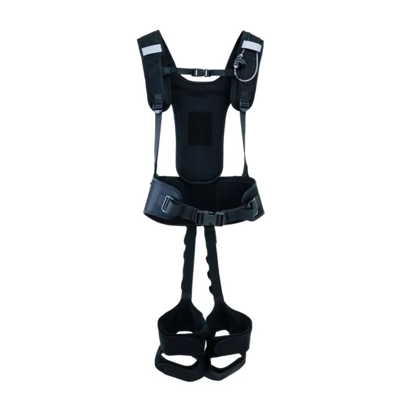 Durable And Lightweight Passive Exoskeleton With Providing 15kg Assistance For Workers When Carrying Objects
Durable And Lightweight Passive Exoskeleton With Providing 15kg Assistance For Workers When Carrying Objects