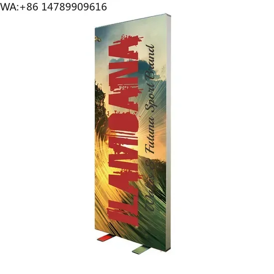 Custom Weatherproof Outdoor LED DisplayDisplay Board Light Box Aluminum Frame Advertising Lightbox Lightbox Display
Custom Weatherproof Outdoor LED DisplayDisplay Board Light Box Aluminum Frame Advertising Lightbox Lightbox Display