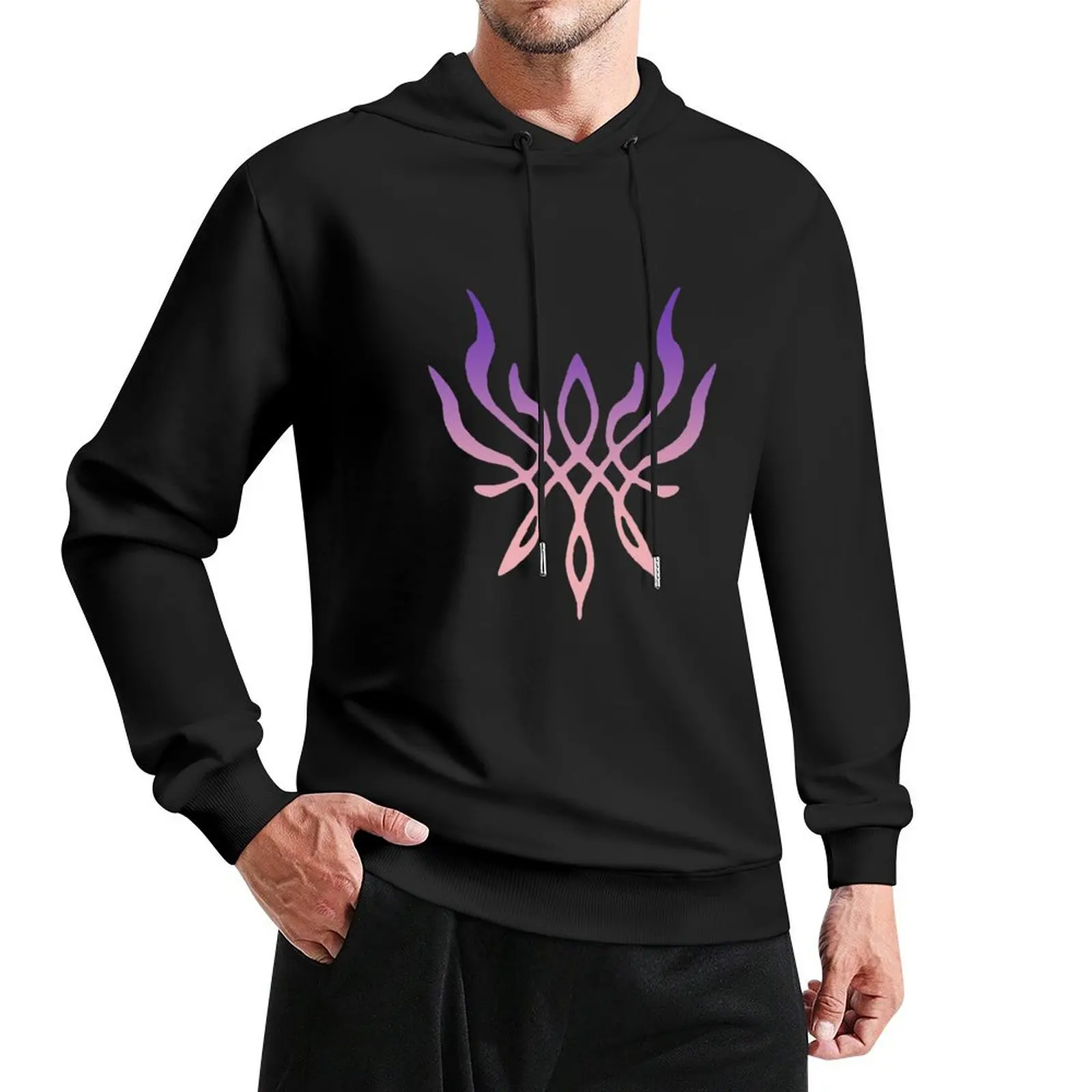 Crest of Flames Pullover Hoodie male clothes hooded shirt designer hoodies
Crest of Flames Pullover Hoodie male clothes hooded shirt designer hoodies