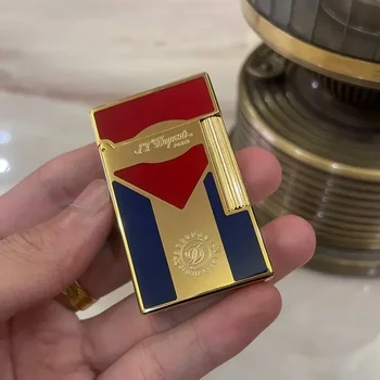 S.T. Dupont lighters, new generation 2, crisp sound lighters, Dupont agent processing factory, top quality