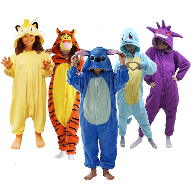 Pokemon Onesies Kigurumi Squirtle Gengar Snorlax Cosplay Costume Anime Halloween Birthday Stitch Bear Tigger Pajamas Outfits
Pokemon Onesies Kigurumi Squirtle Gengar Snorlax Cosplay Costume Anime Halloween Birthday Stitch Bear Tigger Pajamas Outfits