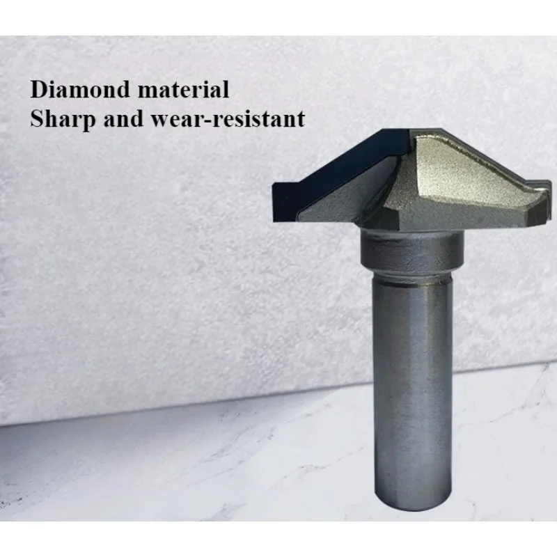 1pc Hardware Tools Diamond Flower Line Carving Knife Cabinet Door Panel Cutting CNC Milling Cutter
1pc Hardware Tools Diamond Flower Line Carving Knife Cabinet Door Panel Cutting CNC Milling Cutter