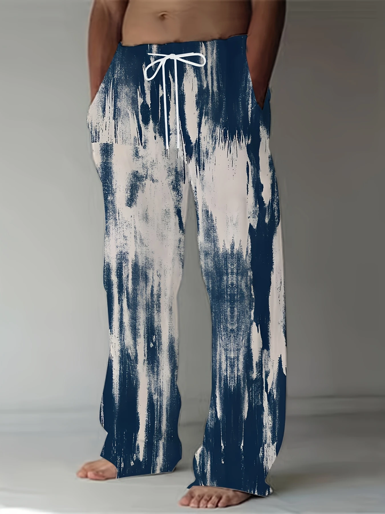 Summer Fashion New Beach Vacation 3D Printed Straight Leg Pants Outdoor Street Hip-hop Quick Drying Loose Pants Large Size
Summer Fashion New Beach Vacation 3D Printed Straight Leg Pants Outdoor Street Hip-hop Quick Drying Loose Pants Large Size