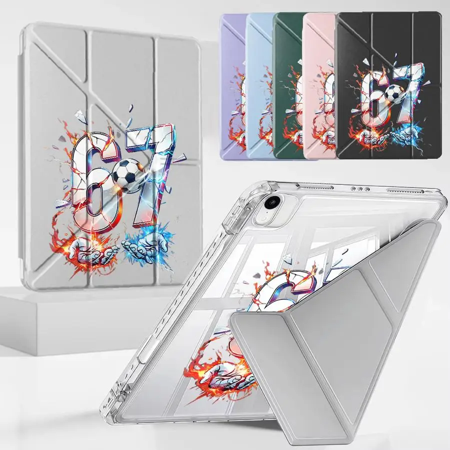 Football So Cool Tablet Case For iPad Mini 6 7 Pro 11th 10th 9th 8th 7th 12.9inch Pro 2025 Air 4 5 M3 M2 M4 11inch Holder Cover
Football So Cool Tablet Case For iPad Mini 6 7 Pro 11th 10th 9th 8th 7th 12.9inch Pro 2025 Air 4 5 M3 M2 M4 11inch Holder Cover