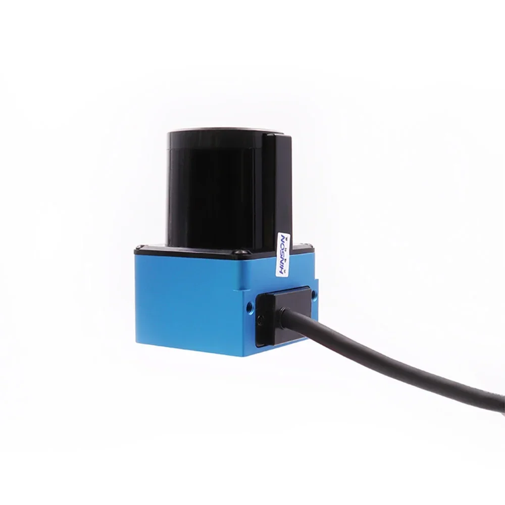 Лазерный датчик LiDAR для систем предотвращения столкновений в беспилотных транспортных средствах (AGV), замена SICK или HOKUYO
Лазерный датчик LiDAR для систем предотвращения столкновений в беспилотных транспортных средствах (AGV), замена SICK или HOKUYO