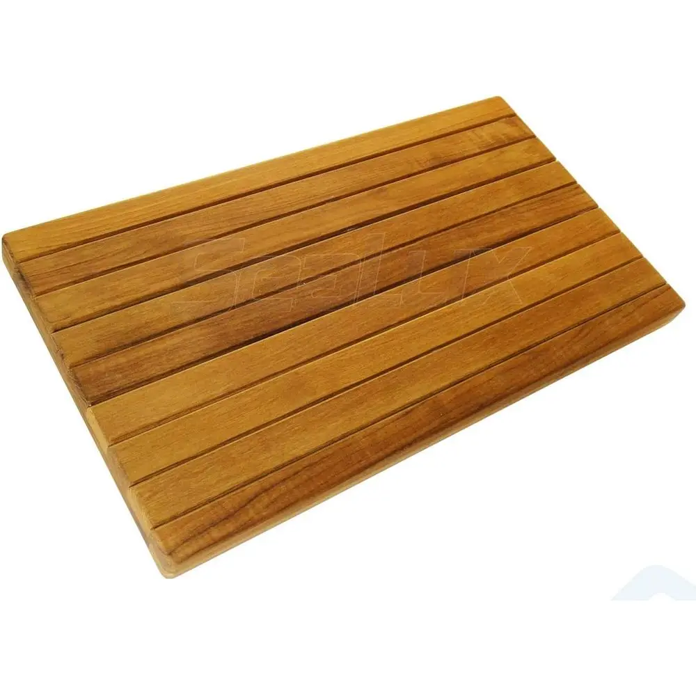24 Inch Teak Wall-Mounted Shower Seat Bench for Sauna, Spa, and Bath
24 Inch Teak Wall-Mounted Shower Seat Bench for Sauna, Spa, and Bath