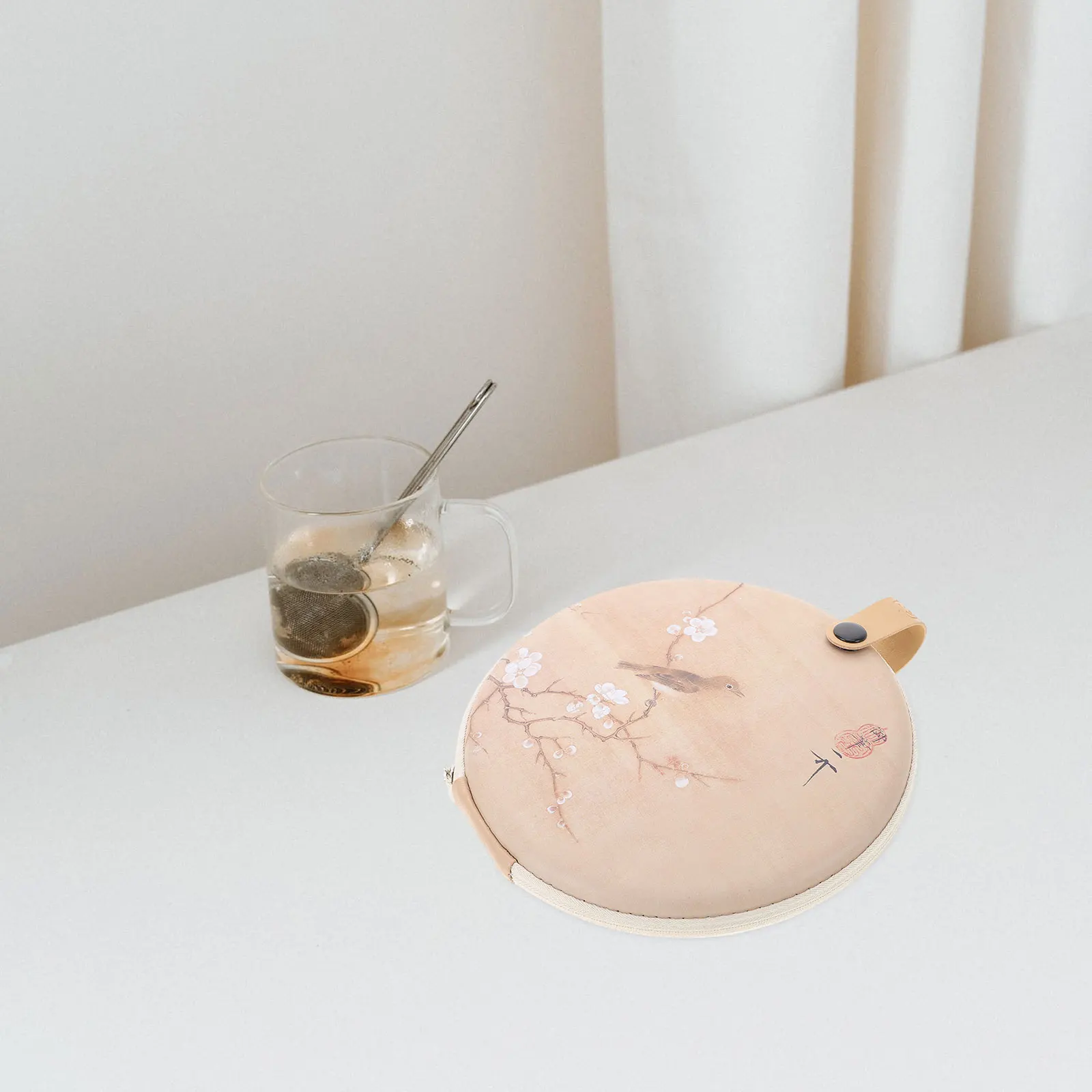 Tea Cake Storage Bag Cloth Organizer Travel Packing Pu'er Tea Bag Multifunctional Loose Leaf Holder Rectangle Box
Tea Cake Storage Bag Cloth Organizer Travel Packing Pu'er Tea Bag Multifunctional Loose Leaf Holder Rectangle Box