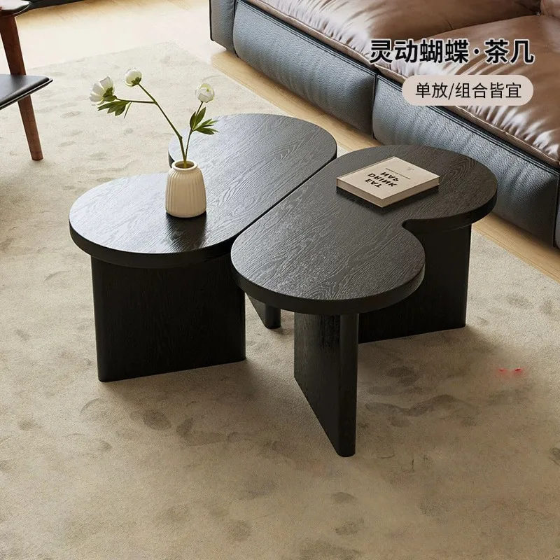 Medieval butterfly flower coffee table modern simple living room tea table apartment balcony small apartment household sofa side
Medieval butterfly flower coffee table modern simple living room tea table apartment balcony small apartment household sofa side