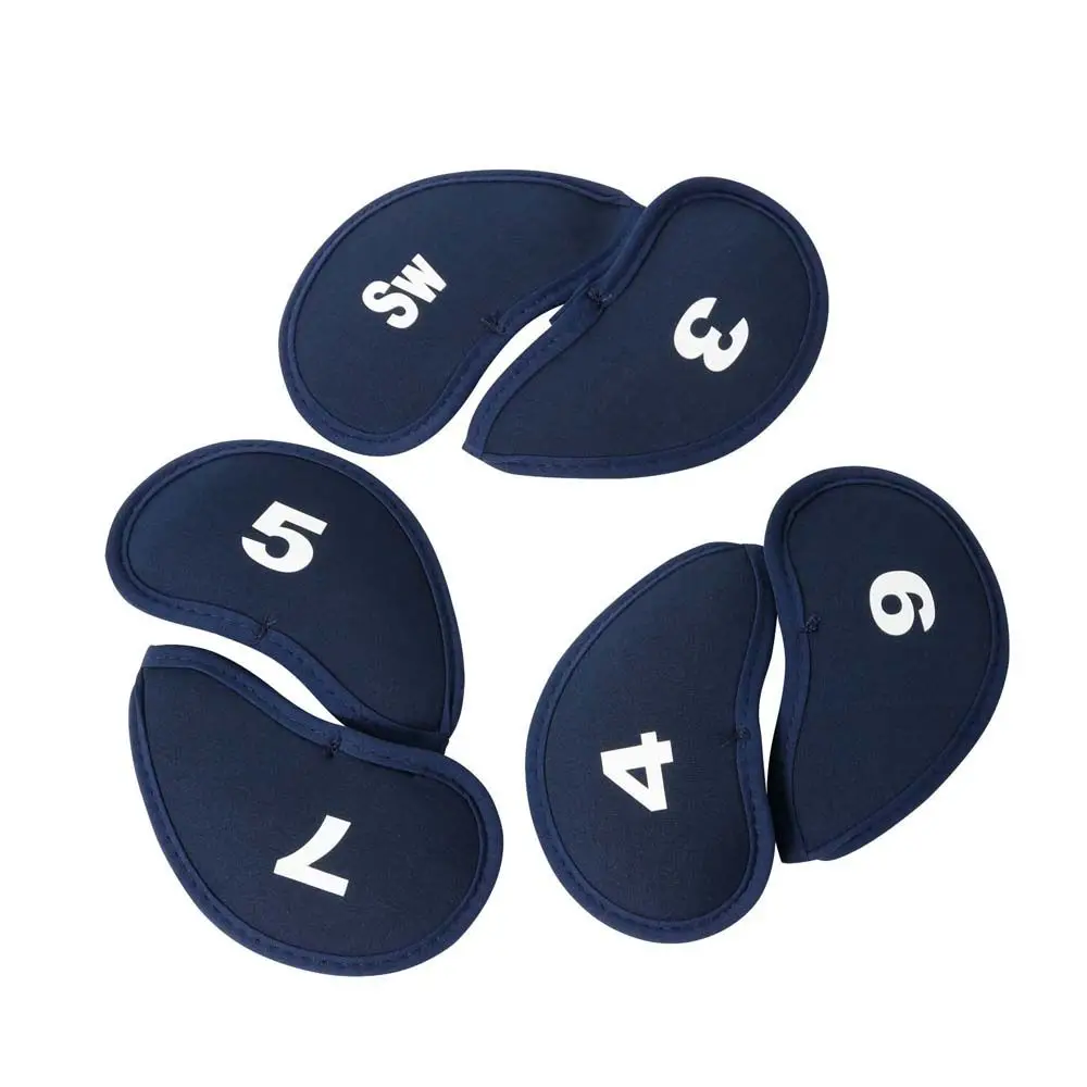 Design Golf Training Equipment Iron Wedge Protector Golf Head Cover Iron Pole Cover Golf Club Protector Golf Iron Headcover
Design Golf Training Equipment Iron Wedge Protector Golf Head Cover Iron Pole Cover Golf Club Protector Golf Iron Headcover