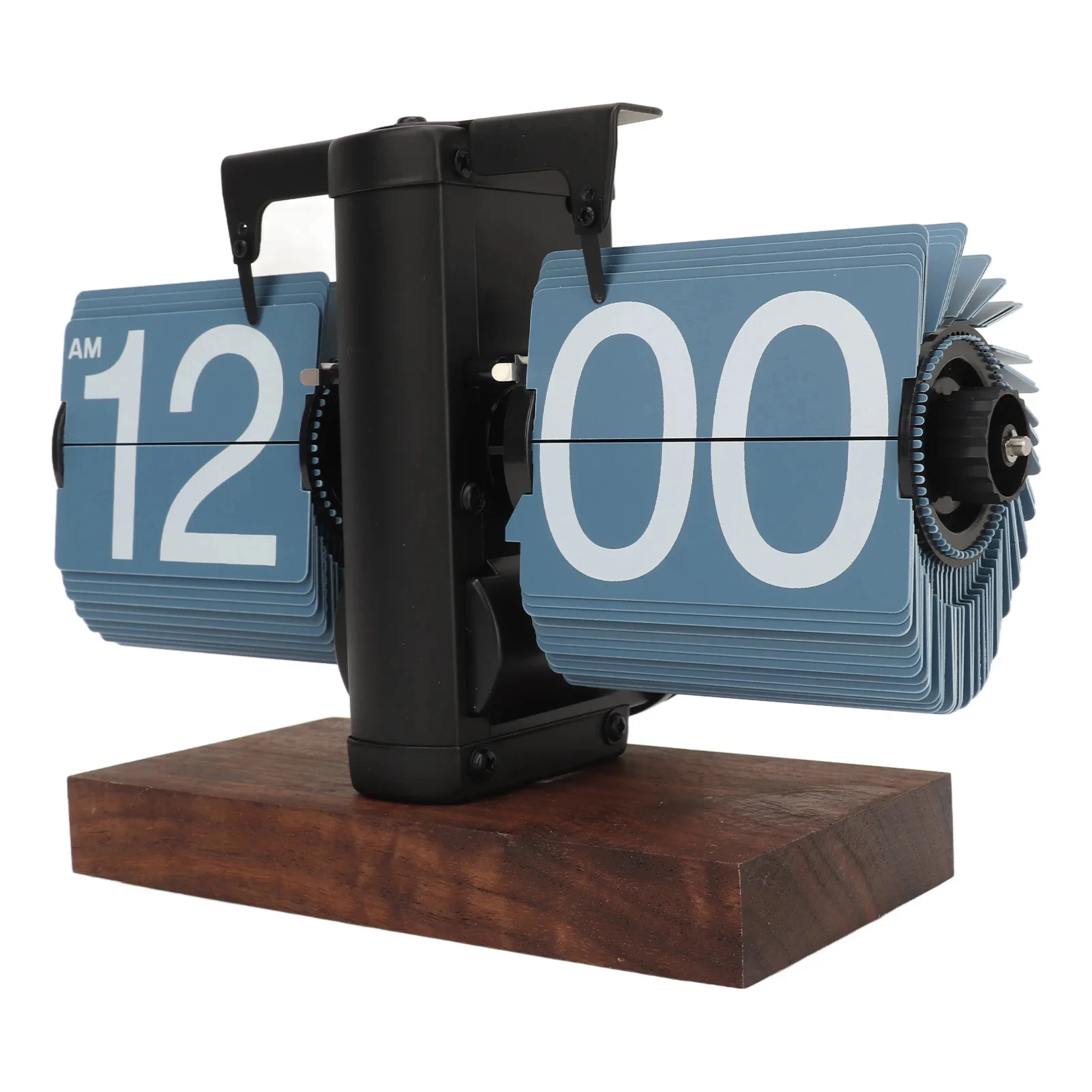 Digital Flip Down Clock Retro Automatic Turning Battery Operated Mechanical Clock for Home Room Office Decoration
Digital Flip Down Clock Retro Automatic Turning Battery Operated Mechanical Clock for Home Room Office Decoration