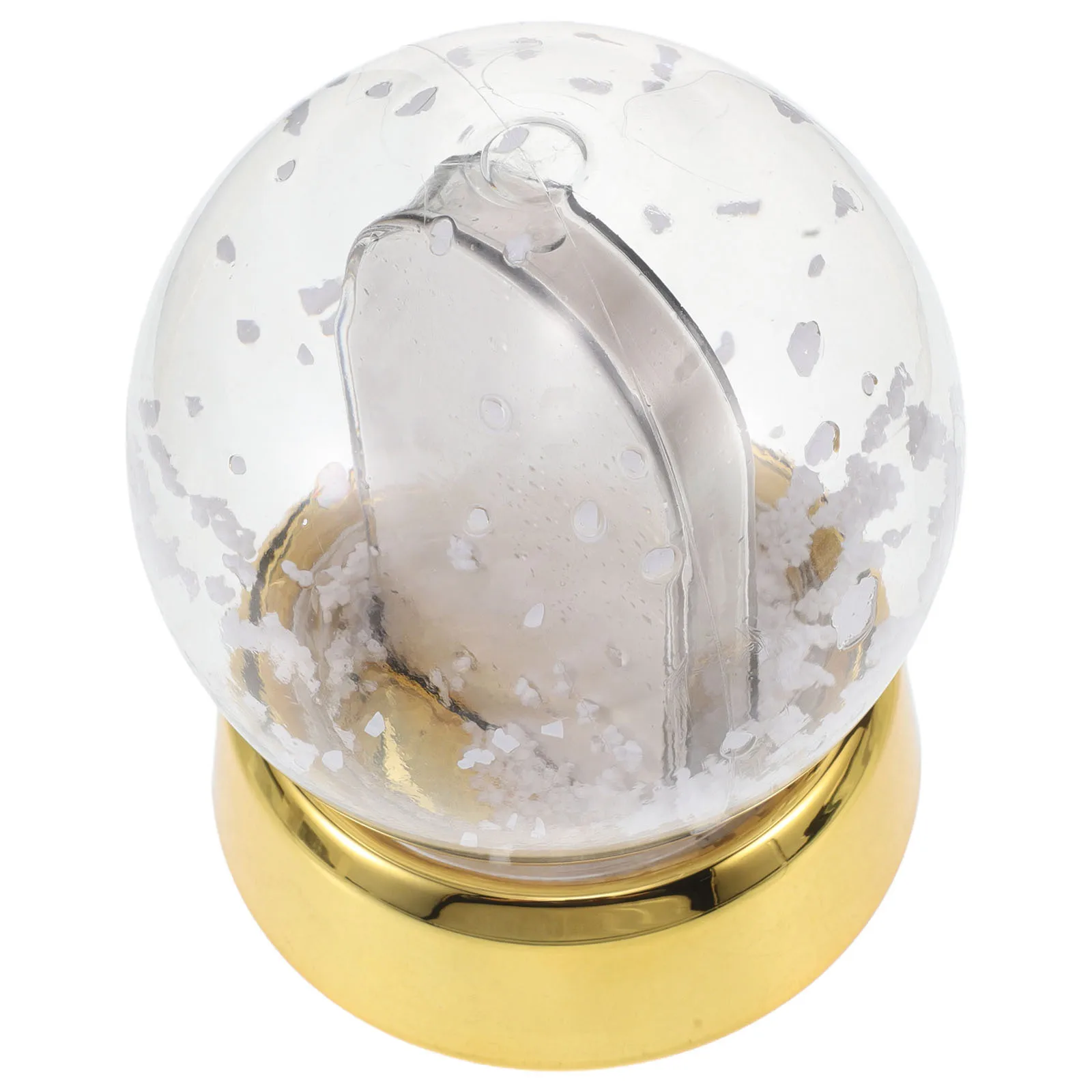 Blank Photo Snow Globe 11X8Cm Clear Plastic Diy Kit For Christmas Wedding Party Sublimation Craft Display Decor
Blank Photo Snow Globe 11X8Cm Clear Plastic Diy Kit For Christmas Wedding Party Sublimation Craft Display Decor
