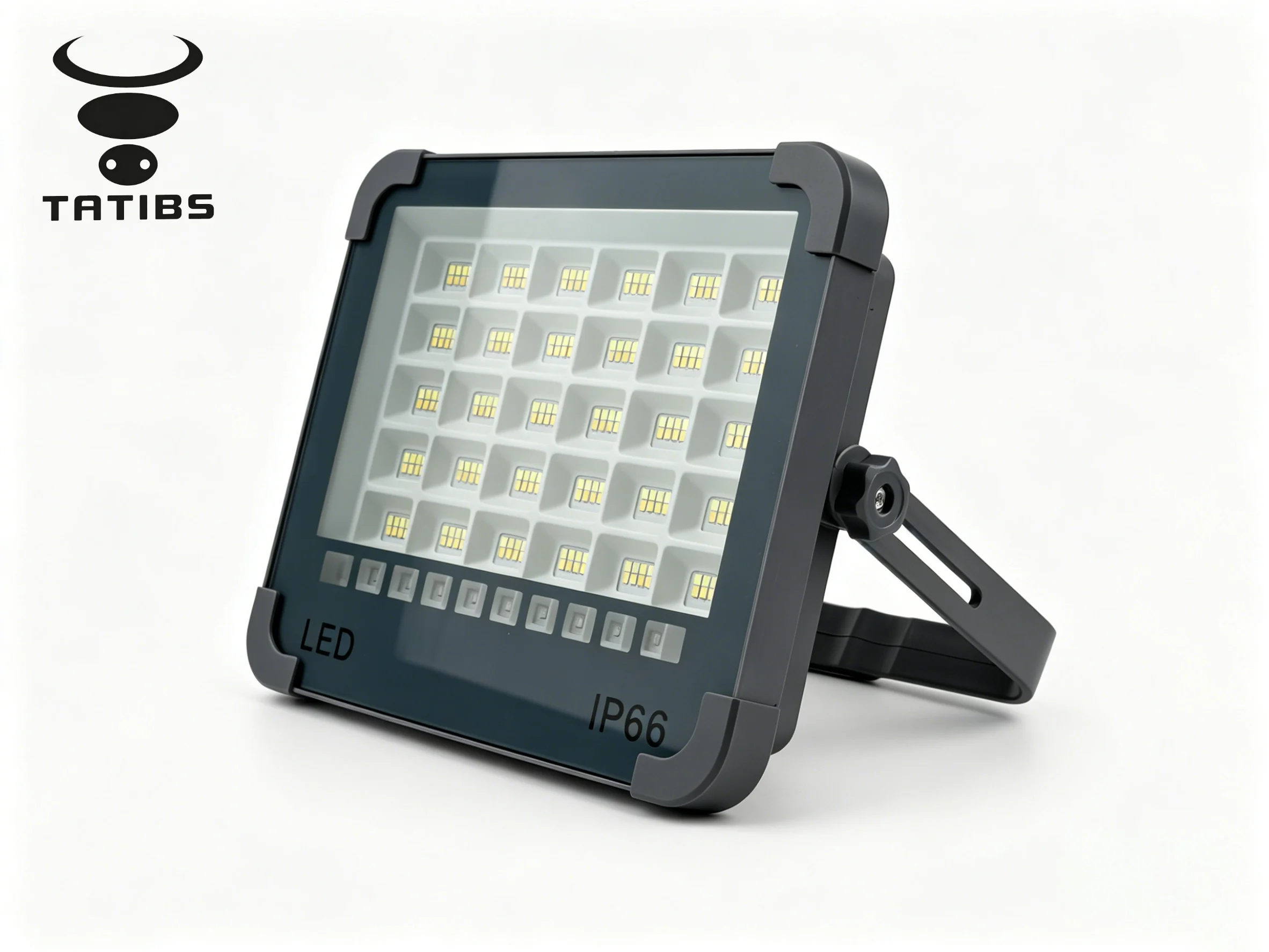 Solar Outdoor Light LED Floodlight Waterproof Light Flashlight 4 Lighting Modes Portable Camping Light Rechargeable Handheld
Solar Outdoor Light LED Floodlight Waterproof Light Flashlight 4 Lighting Modes Portable Camping Light Rechargeable Handheld
