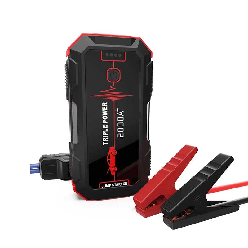 KAKAS Brand 2000A Jump Starter Power Bank 20000mAh Portable Charger Petrol Diesel Auto Starting Device Booster Emergency Start
KAKAS Brand 2000A Jump Starter Power Bank 20000mAh Portable Charger Petrol Diesel Auto Starting Device Booster Emergency Start